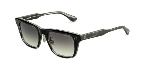 Pre-owned Dita Thavos Dts713-a-01 Dark Grey In Gray