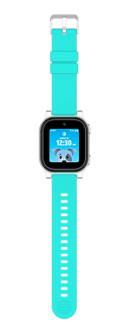 NEW! AT&TamiGO Jr. Kids Watch AT&T 4G LTE Smartwatch (Watch & Band ONLY)