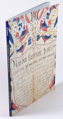 Book: Antique American Furniture, Folk Art -Crawford Collection Sotheby's 2001