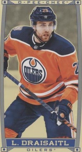 2019-20 O-Pee-Chee - Leon Draisaitl #C-32