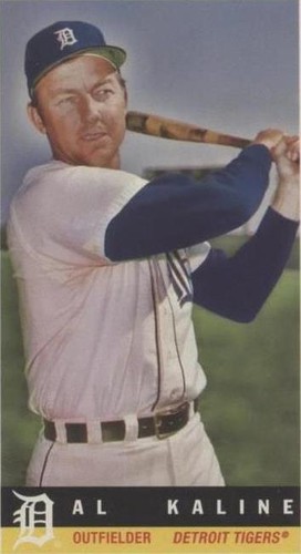 2017 Topps Archives - Al Kaline #59B-13