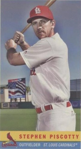 2017 Topps Archives - Stephen Piscotty #59B-3