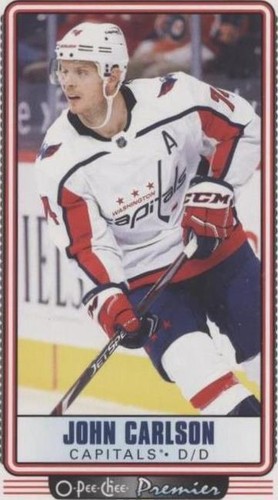 UPPER DECK NHLカード STATURE JOHN CARLSON CAPITALS 07/15 #14 送料無料 中古 IT1 UPPER DECK NHLカード STATURE JOHN CARLSON CAPITALS 07/15 #14