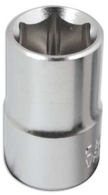 Laser Tools 1940 Socket 3/8''D 13mm 6 Point Chrome Vanadium