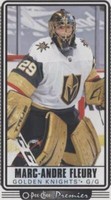 2021-22 O-Pee-Chee - Marc-Andre Fleury #P-31