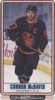 2021-22 O-Pee-Chee - Connor McDavid #P-1
