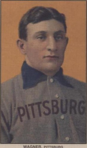 2019 Topps Update Series - Honus Wagner #ICR-5