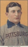 2011 Topps - Honus Wagner #CMGR-10