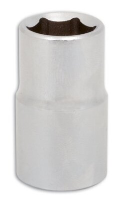 Laser Tools 0812 Socket 1/2''D 16mm Chrome Vanadium
