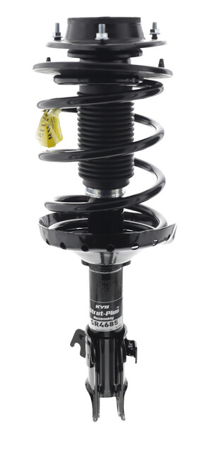 スーラボ　アブソリュート Suspension Strut and Coil Spring Assembly-Strut-plus fits 08