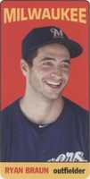 2013 Topps Archives - Ryan Braun #MT-RB