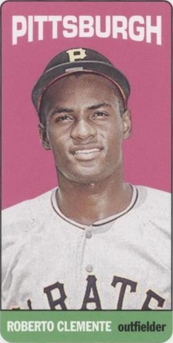 2013 Topps Archives - Roberto Clemente #MT-RCL