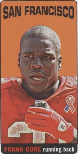 2012 Topps Frank Gore #32