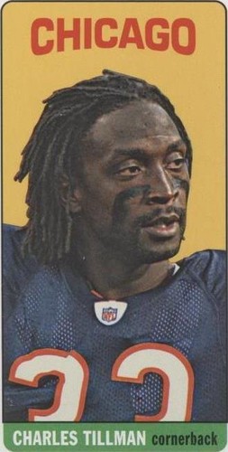 2012 Topps Charles Tillman #118