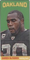 2012 Topps Darren McFadden #114
