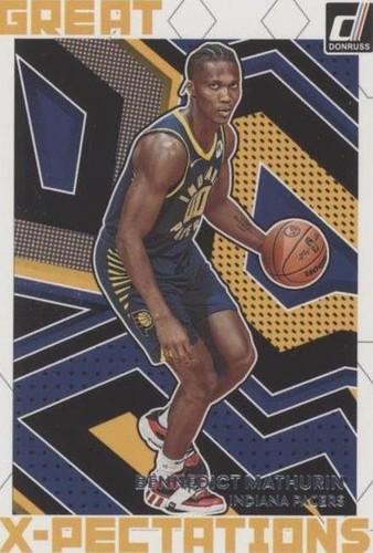 2022-23 Panini Donruss - Bennedict Mathurin #2