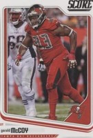 2018 Score Gerald McCoy #304