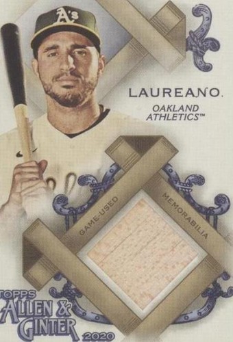 2020 Topps Allen & Ginter's - Ramon Laureano #FSRA-RL