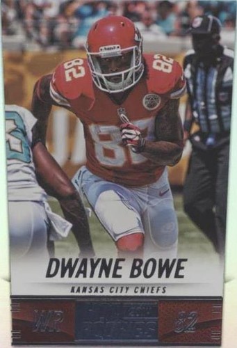 2014 Panini Hot Rookies Dwayne Bowe #108