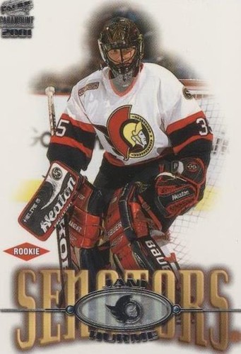 2000-01 Pacific Paramount - Jani Hurme #173