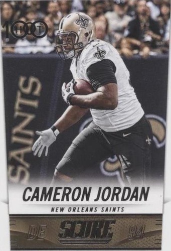 2014 Score Cameron Jordan #285