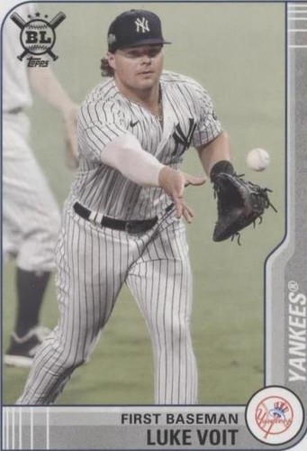 2021 Topps Big League - Luke Voit #239
