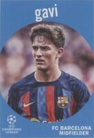 2022-23 Topps UEFA Club Competitions Gavi #59-9