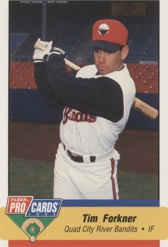 1994 Fleer ProCards Midwest League All-Star Game - Tim Forkner #MDW-51