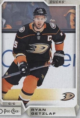 2018-19 O-Pee-Chee - Ryan Getzlaf #26