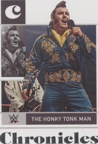 2022 Panini Chronicles WWE - Honky Tonk Man #12