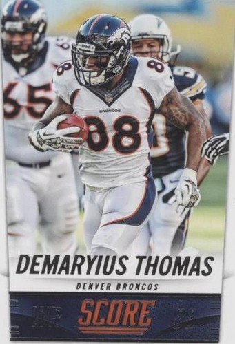 2014 Score Demaryius Thomas #67