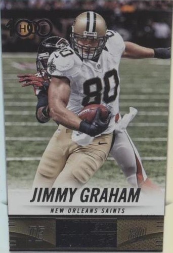 2014 Panini Hot Rookies Jimmy Graham #243