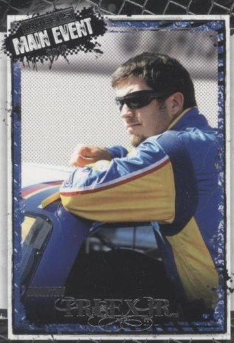 2010 Wheels Main Event - Martin Truex Jr. #34