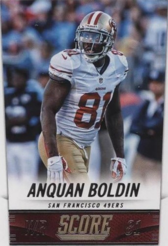 2014 Score Anquan Boldin #186