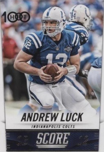 2014 Score Andrew Luck #247