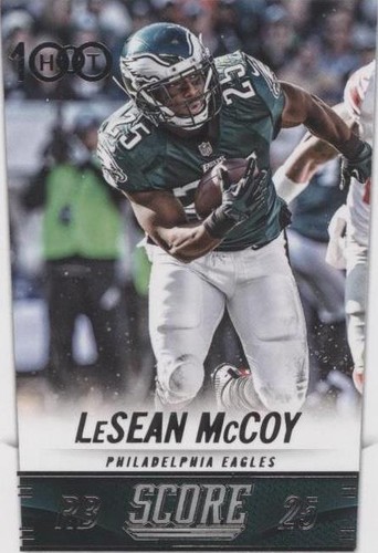 2014 Score LeSean McCoy #237