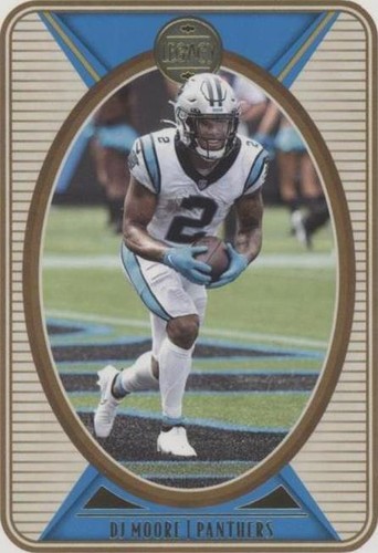 2022 Panini Legacy D.J. Moore #13