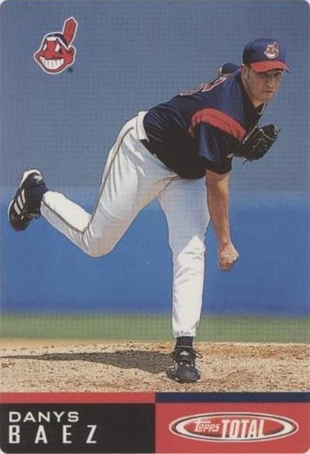 2002 Topps Total - Danys Baez #176