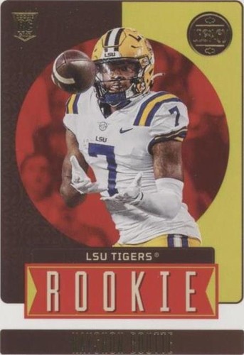 2023 Panini Legacy Kayshon Boutte #194