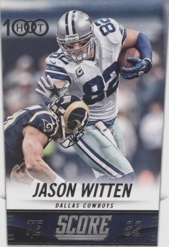 2014 Score Jason Witten #312