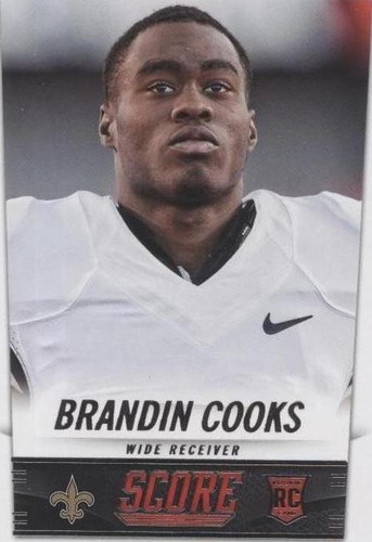 2014 Score Brandin Cooks #342