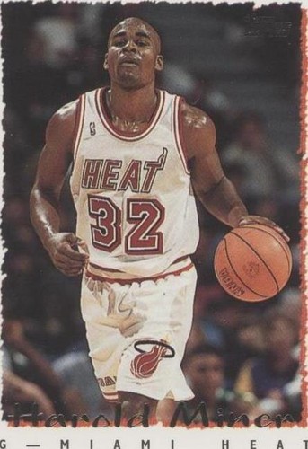 1993 Classic Images #123 Harold Miner | eBay