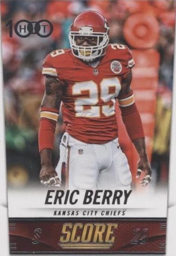 2014 Score Eric Berry #288