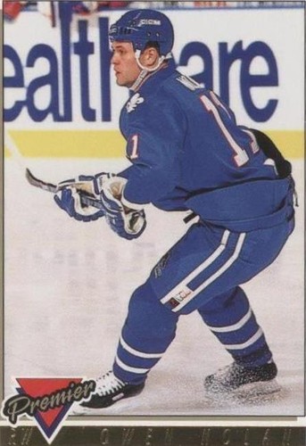 1993-94 O-Pee-Chee Premier - Owen Nolan #267