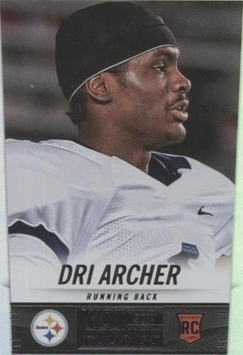 2014 Panini Hot Rookies Dri Archer #367