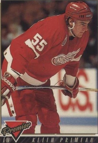 1993-94 Topps Premier - Keith Primeau #256