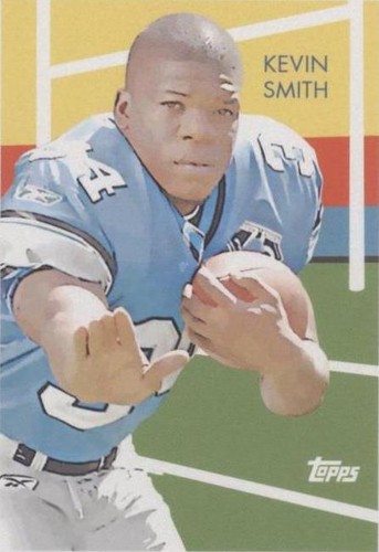 2009 Topps Kevin Smith #34