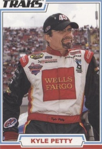 2006 Press Pass Traks - Kyle Petty #26
