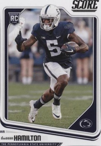 2018 Score DaeSean Hamilton #426