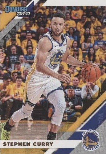 2019-20 Donruss Optic Stephen Curry SGC 10 | eBay